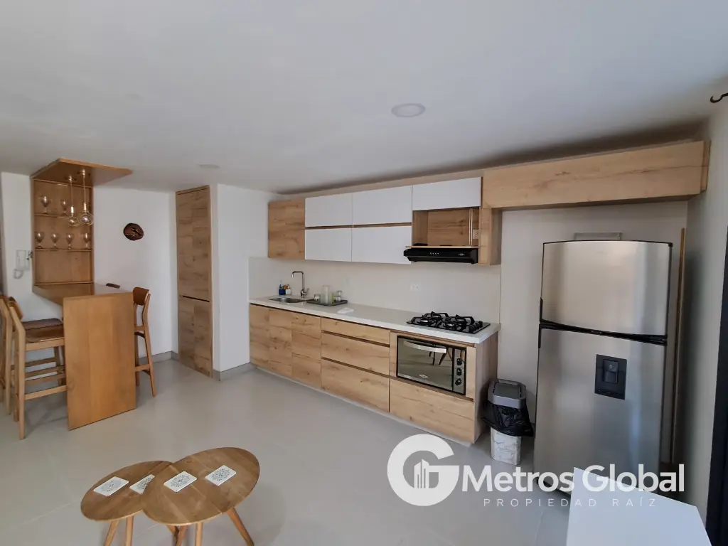 APARTAMENTO EN VENTA LAURELES SAN JOAQUIN 