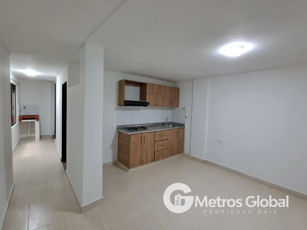 APARTAMENTO EN VENTA MANRIQUE VILLA GUADALUPE