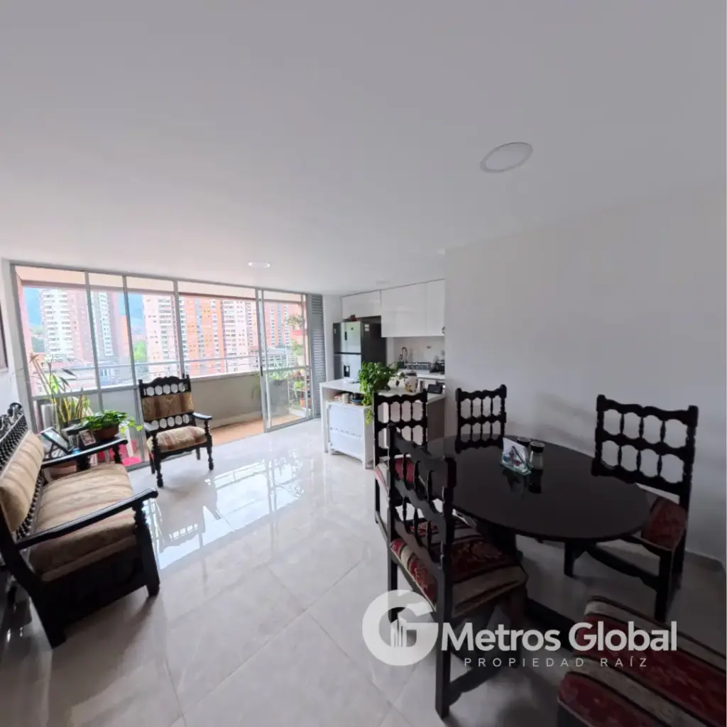 APARTAMENTO EN VENTA BELLO FABRICATO