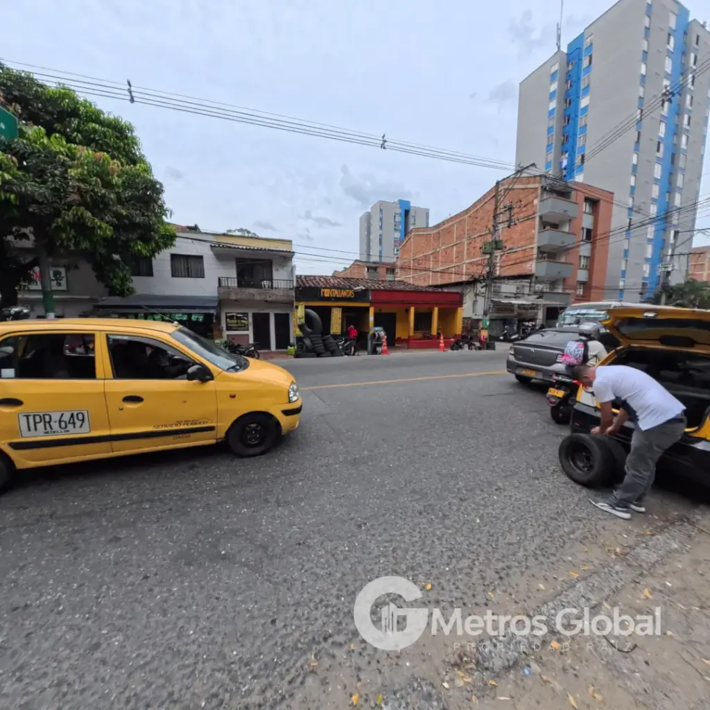 CASA LOTE EN VENTA CAMPO ALEGRE SAN JUAN MEDELLIN