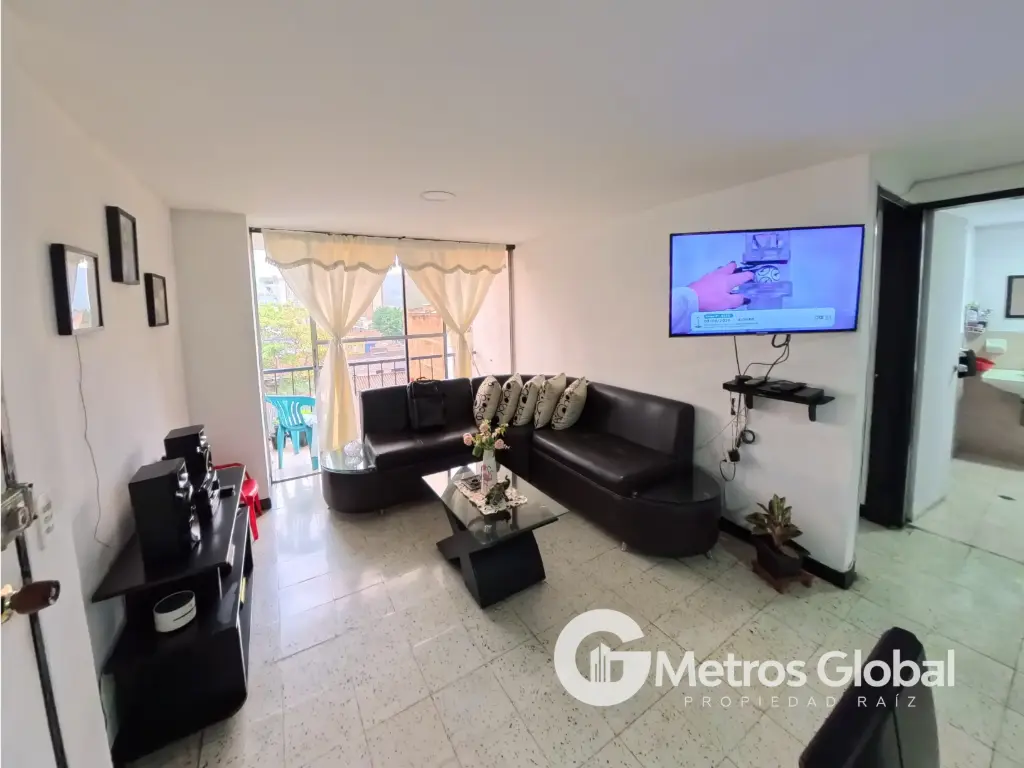APARTAMENTO EN VENTA JUAN DEL CORRAL MEDELLIN