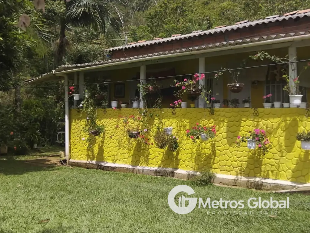 FINCA EN VENTA SAN RAFAEL VEREDA LA SAMARIA