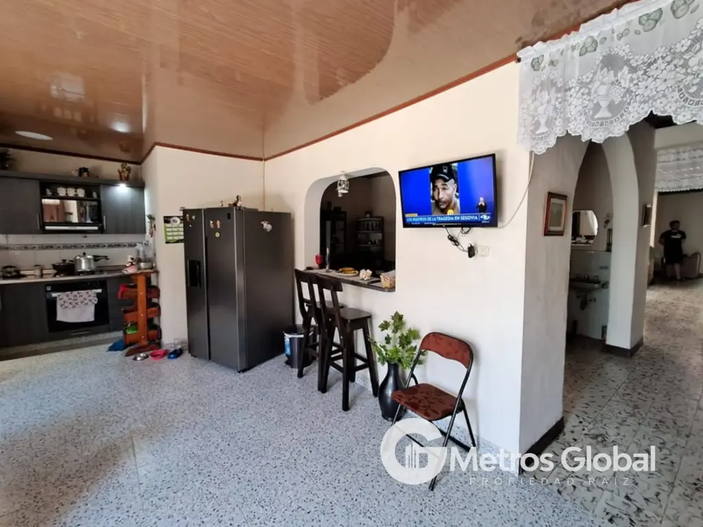 CASA LOTE EN VENTA MANRIQUE LA 44 MEDELLIN ANTIOQUIA