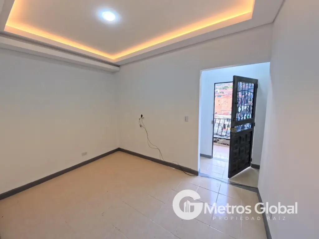 APARTAMENTO EN VENTA SAN ISIDRO ARANJUEZ MEDELLIN