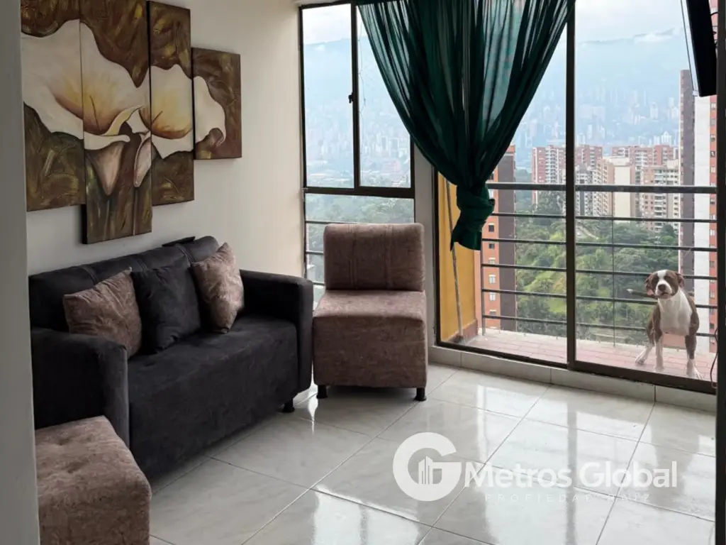 APARTAMENTO EN VENTA RODEO ALTO MEDELLIN