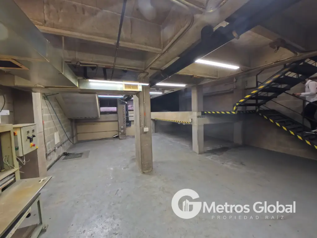 BODEGA EN VENTA SANTA FE GUAYABAL MEDELLIN