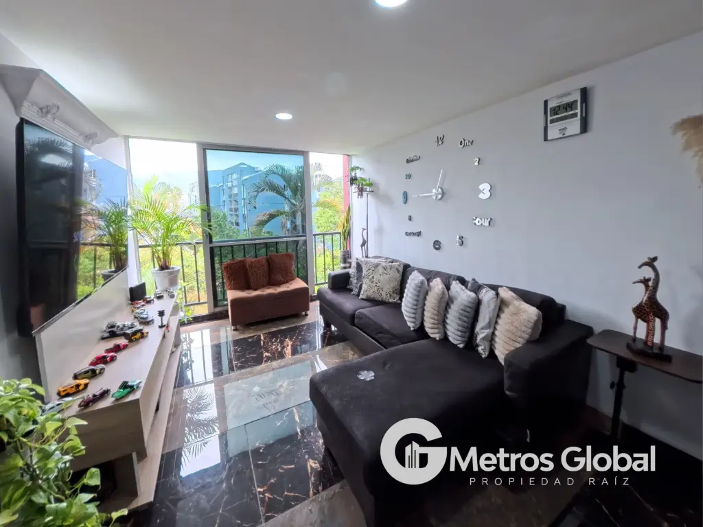 APARTAMENTO CUARTO PISO SAN PABLO ITAGUI ANTIOQUIA 
