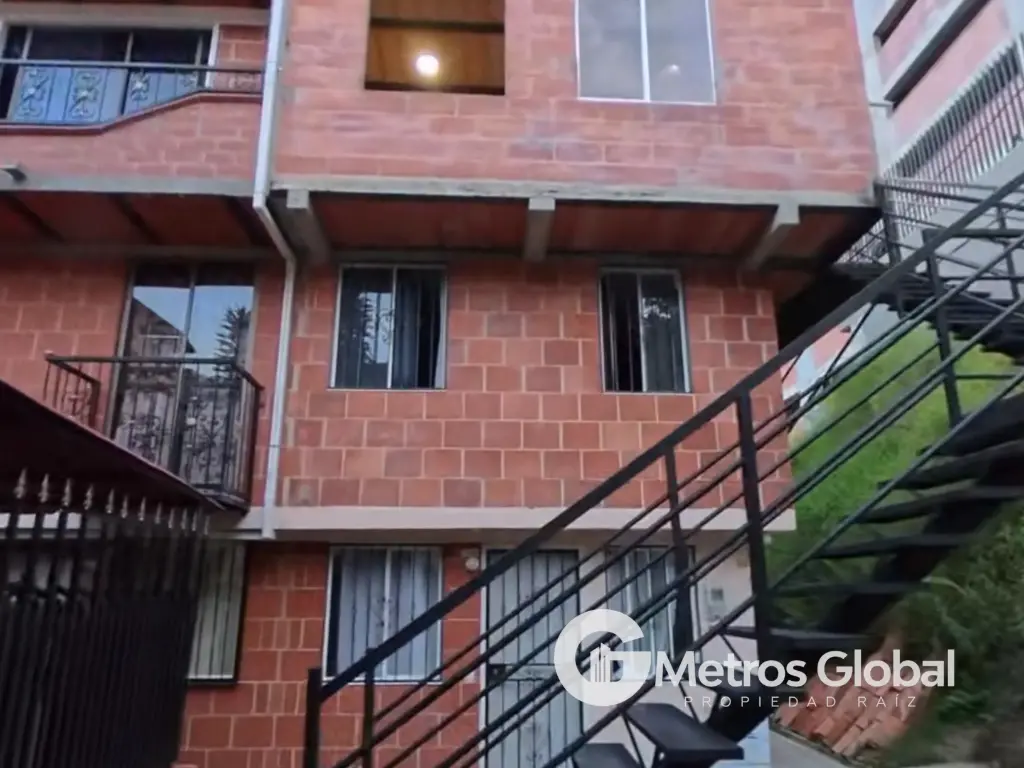 APARTAESTUDIO EN VENTA ARALIAS BELLO ANTIOQUIA