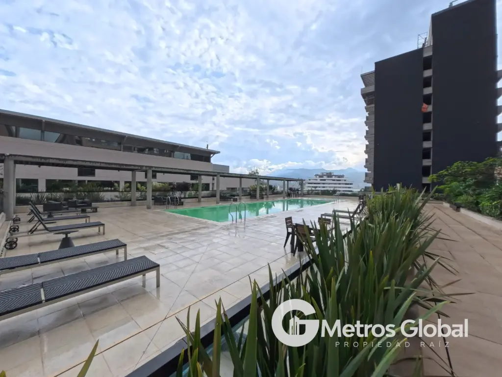 APARTAMENTO EN VENTA EL POBLADO MEDELLIN