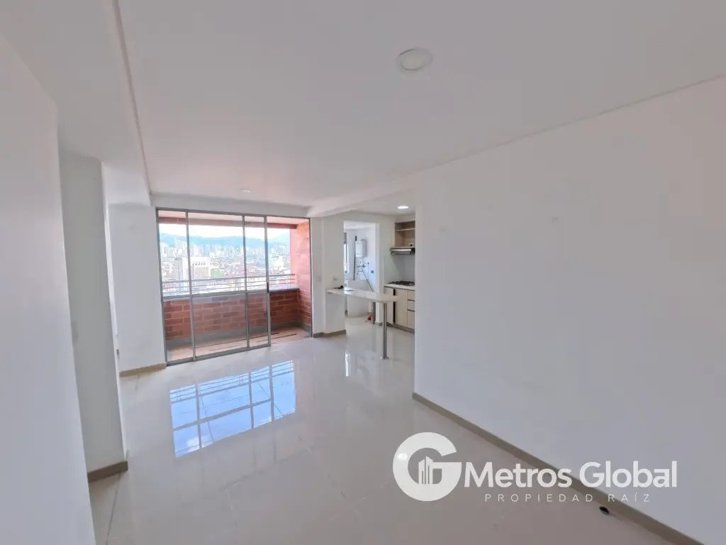 APARTAMENO EN VENTA ITAGUI ANTIOQUIA