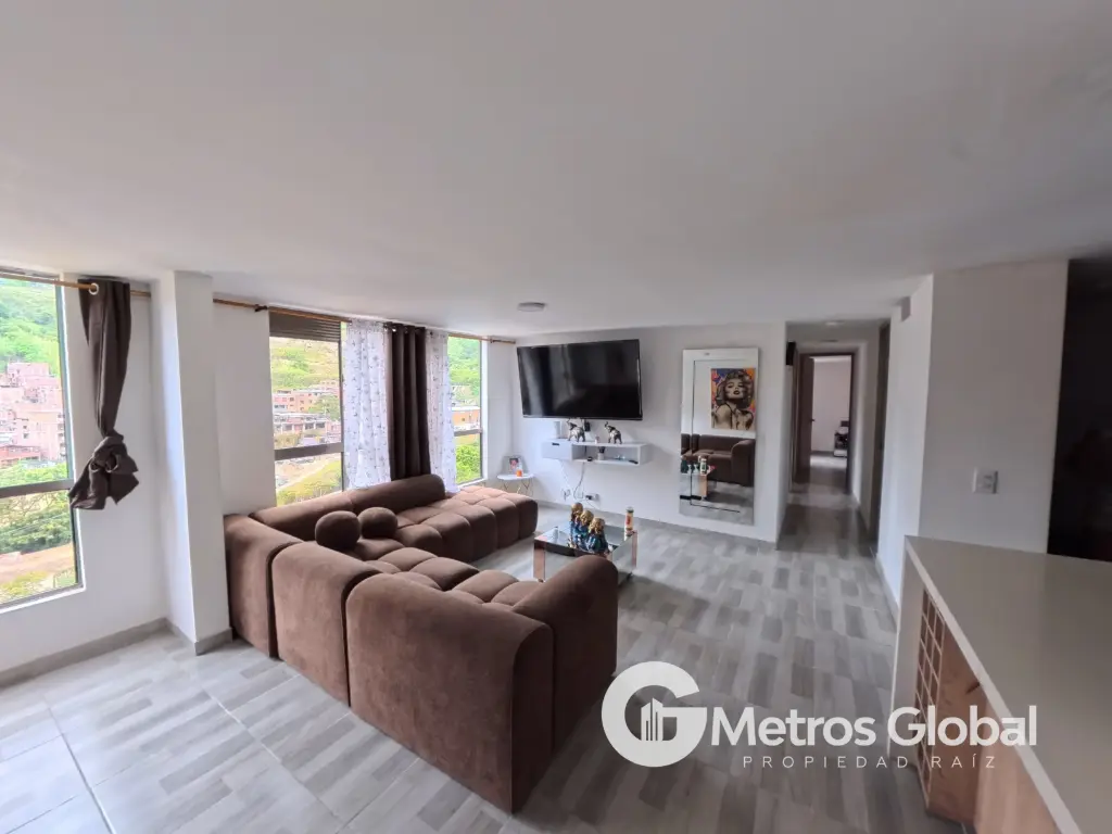 APARTAMENTO EN VENTA VALERIAS BELLO ANTIOQUIA