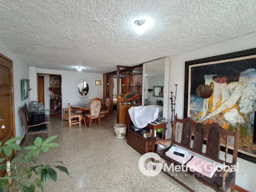 APARTAMENTO EN VENTA JUAN DEL CORRAL MEDELLIN