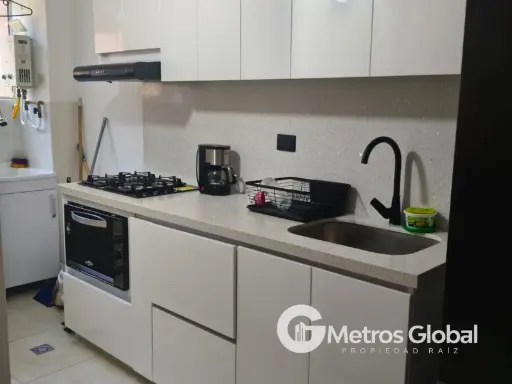 APARTAMENTO EN VENTA LOMA DE LOS BERNAL MEDELLIN