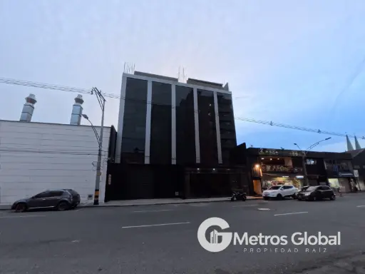 EDIFICIO EN VENTA PERPETUO SOCORRO MEDELLIN ANTIOQUIA
