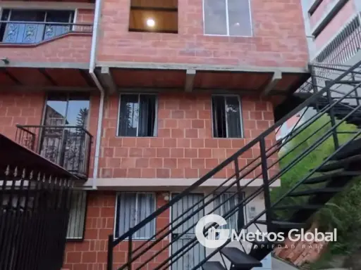 APARTAESTUDIO EN VENTA ARALIAS BELLO ANTIOQUIA
