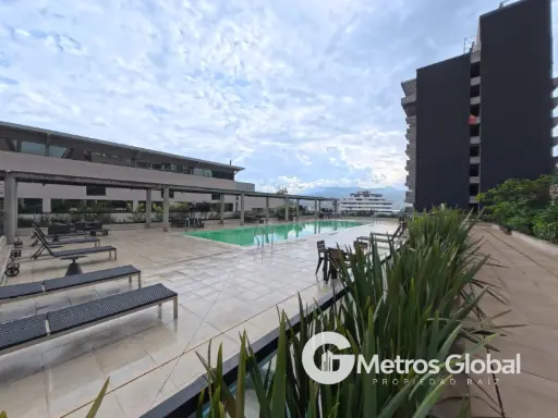 APARTAMENTO EN VENTA EL POBLADO MEDELLIN